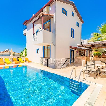 Pazar Apartments Kalkan Exterior foto