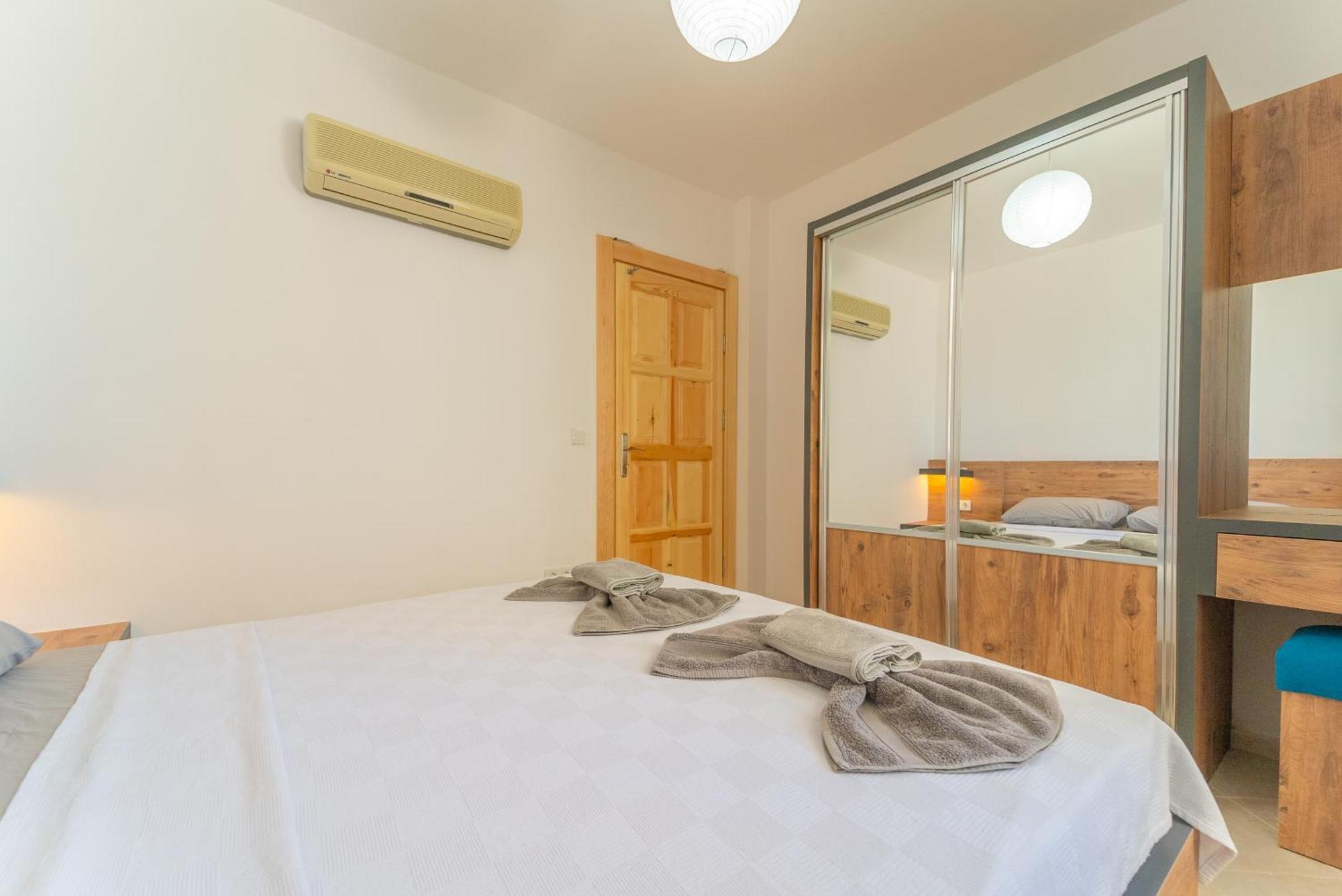 Pazar Apartments Kalkan Exterior foto