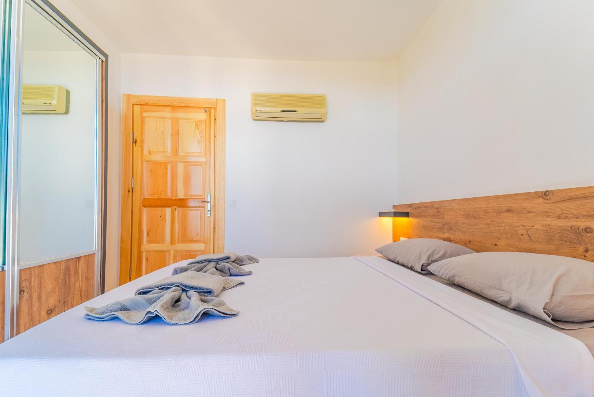 Pazar Apartments Kalkan Exterior foto